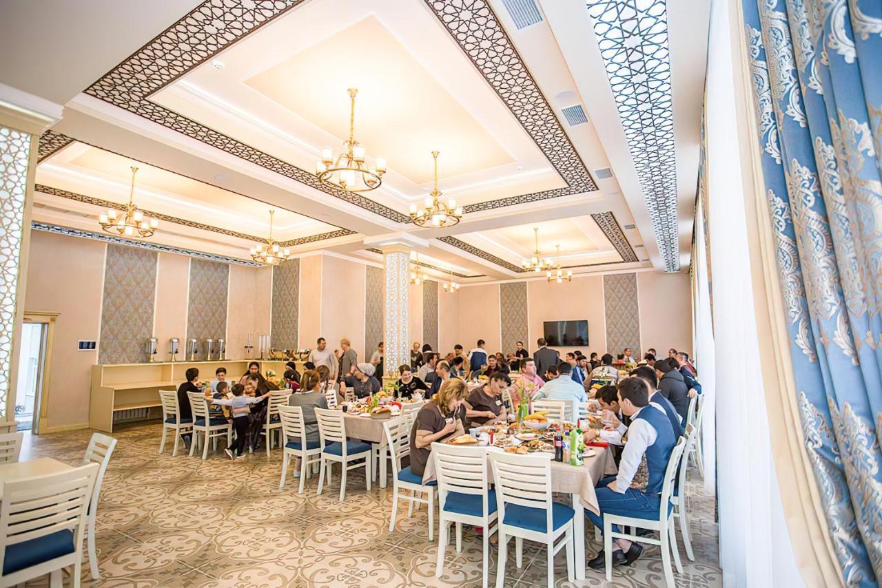 Reikartz Xon Tashkent Hotel Luaran gambar